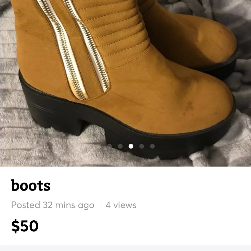 Boots - Picture 4 of 6